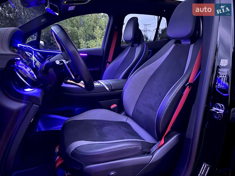 Позашляховик / Кросовер Mercedes-Benz EQE SUV 2024 в Києві