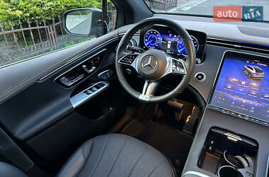 Внедорожник / Кроссовер Mercedes-Benz EQE SUV 2023 в 
