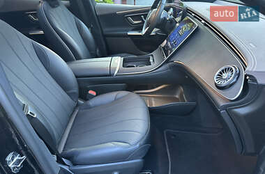 Внедорожник / Кроссовер Mercedes-Benz EQE SUV 2023 в 