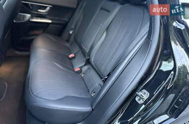 Внедорожник / Кроссовер Mercedes-Benz EQE SUV 2023 в 