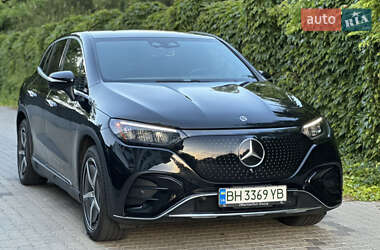 Позашляховик / Кросовер Mercedes-Benz EQE SUV 2023 в Одесі