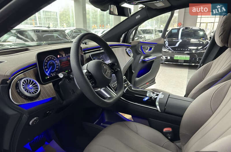 Внедорожник / Кроссовер Mercedes-Benz EQE SUV 2024 в Львове