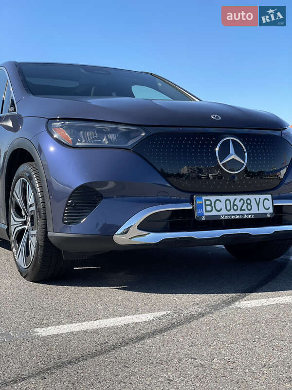 Внедорожник / Кроссовер Mercedes-Benz EQE SUV 2023 в Львове