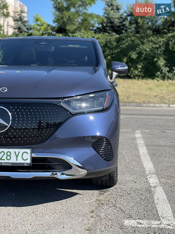 Внедорожник / Кроссовер Mercedes-Benz EQE SUV 2023 в Львове