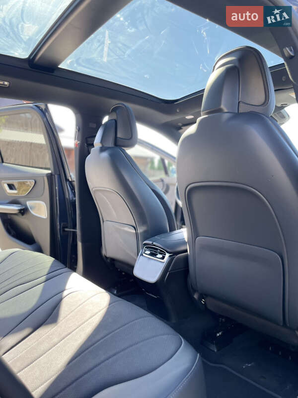 Внедорожник / Кроссовер Mercedes-Benz EQE SUV 2023 в Львове