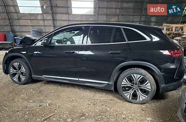 Позашляховик / Кросовер Mercedes-Benz EQE SUV 2023 в Львові