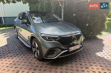 Внедорожник / Кроссовер Mercedes-Benz EQE SUV 2024 в Святопетровское