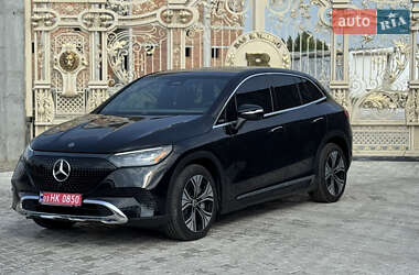Позашляховик / Кросовер Mercedes-Benz EQE SUV 2024 в Києві
