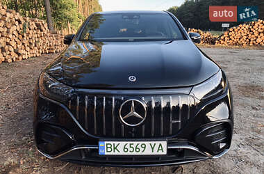 Позашляховик / Кросовер Mercedes-Benz EQE SUV 2023 в Нетішині
