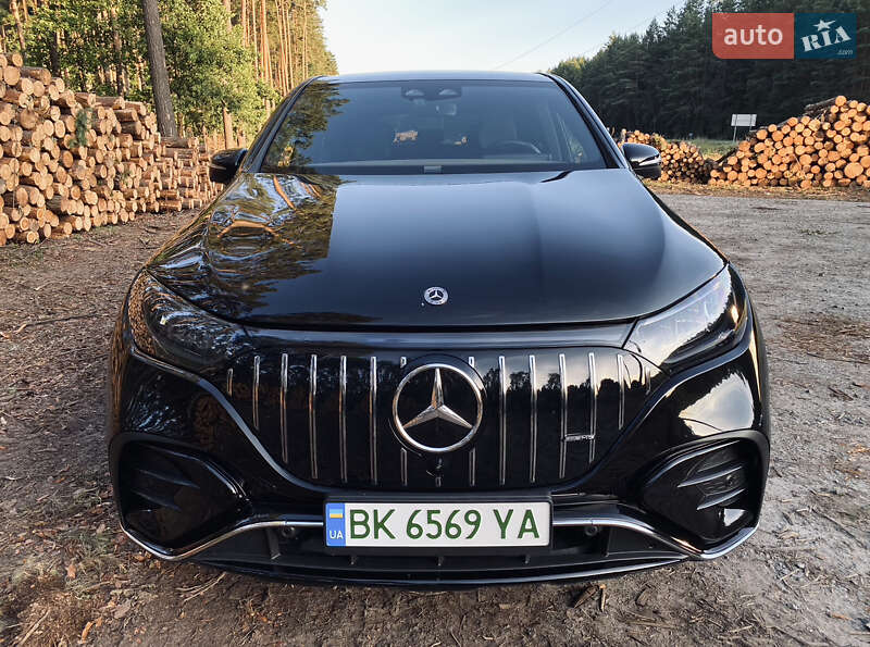 Mercedes-Benz EQE SUV 2023 Mercedes-Benz EQE SUV 2023