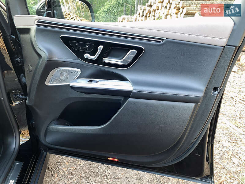 Позашляховик / Кросовер Mercedes-Benz EQE SUV 2023 в Нетішині