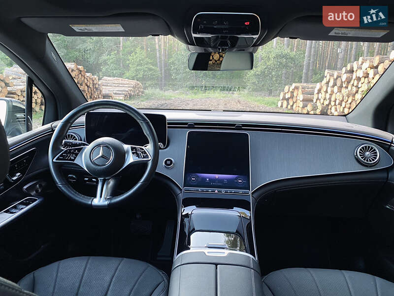 Позашляховик / Кросовер Mercedes-Benz EQE SUV 2023 в Нетішині