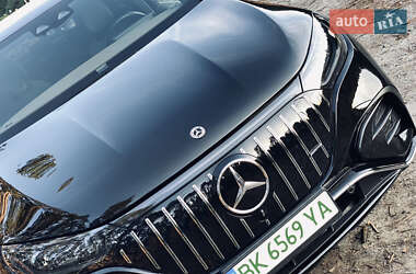 Внедорожник / Кроссовер Mercedes-Benz EQE SUV 2023 в Нетешине