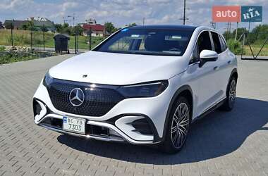 Внедорожник / Кроссовер Mercedes-Benz EQE SUV 2023 в Львове