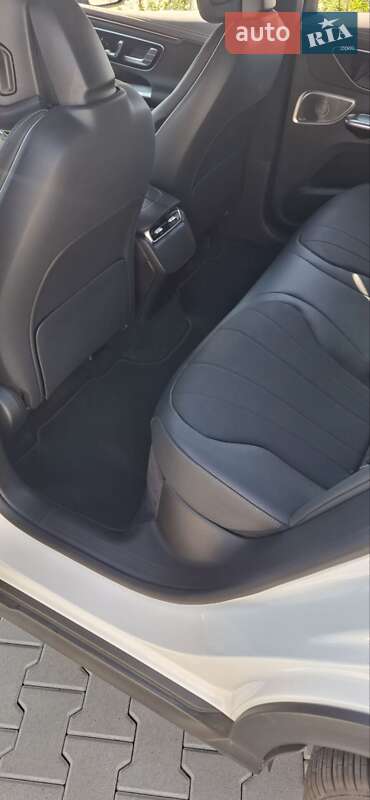 Внедорожник / Кроссовер Mercedes-Benz EQE SUV 2023 в Львове