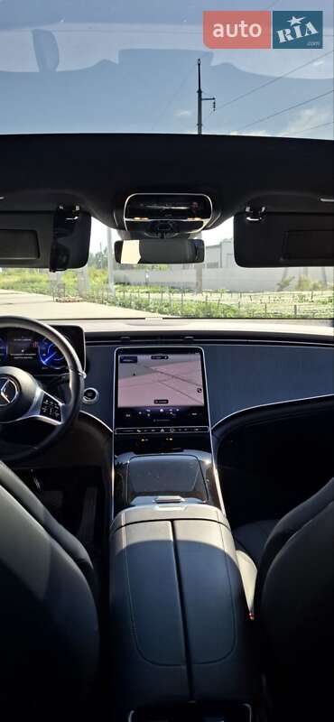 Внедорожник / Кроссовер Mercedes-Benz EQE SUV 2023 в Львове