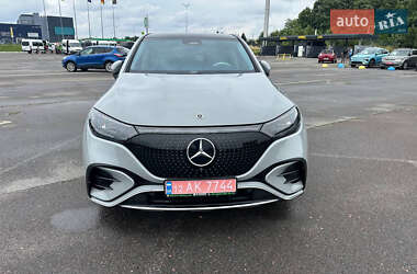 Внедорожник / Кроссовер Mercedes-Benz EQE SUV 2024 в Львове
