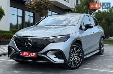Позашляховик / Кросовер Mercedes-Benz EQE SUV 2024 в Ужгороді