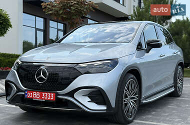 Внедорожник / Кроссовер Mercedes-Benz EQE SUV 2023 в Ужгороде