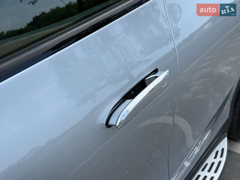 Внедорожник / Кроссовер Mercedes-Benz EQE SUV 2023 в Ужгороде фото 19 Внедорожник / Кроссовер Mercedes-Benz EQE SUV 2023 в Ужгороде