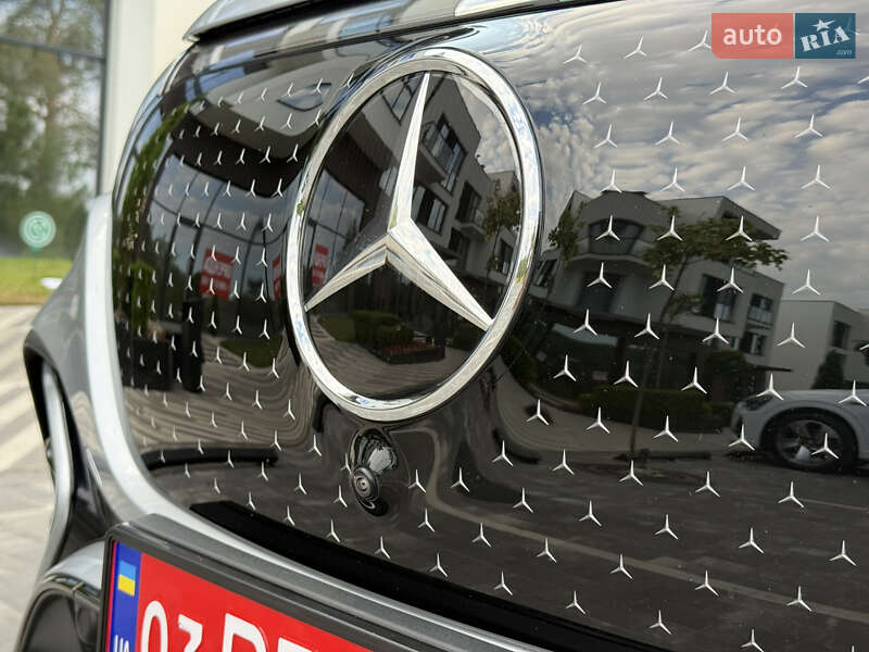Внедорожник / Кроссовер Mercedes-Benz EQE SUV 2023 в Ужгороде фото 17 Внедорожник / Кроссовер Mercedes-Benz EQE SUV 2023 в Ужгороде