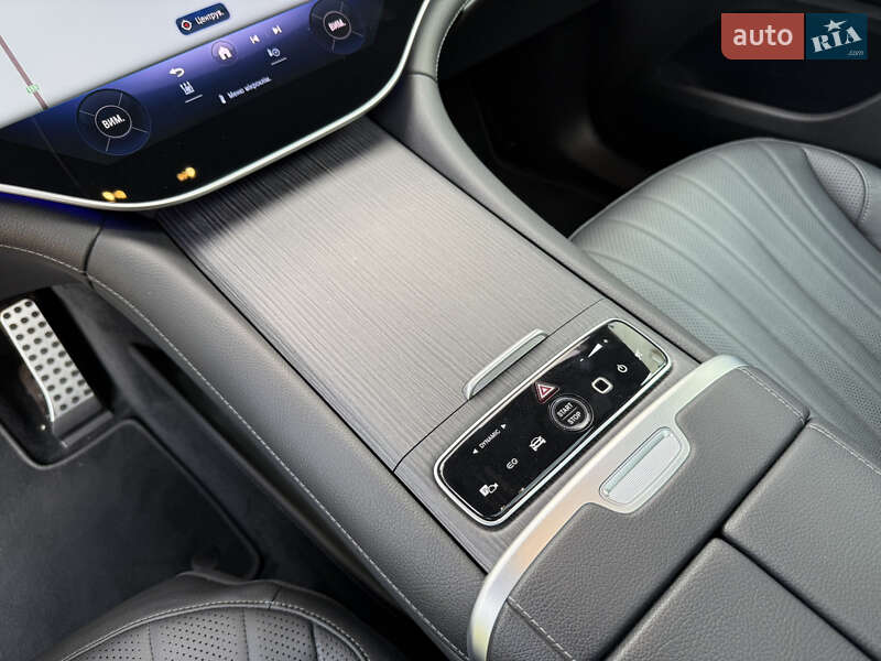 Внедорожник / Кроссовер Mercedes-Benz EQE SUV 2023 в Ужгороде фото 35 Внедорожник / Кроссовер Mercedes-Benz EQE SUV 2023 в Ужгороде