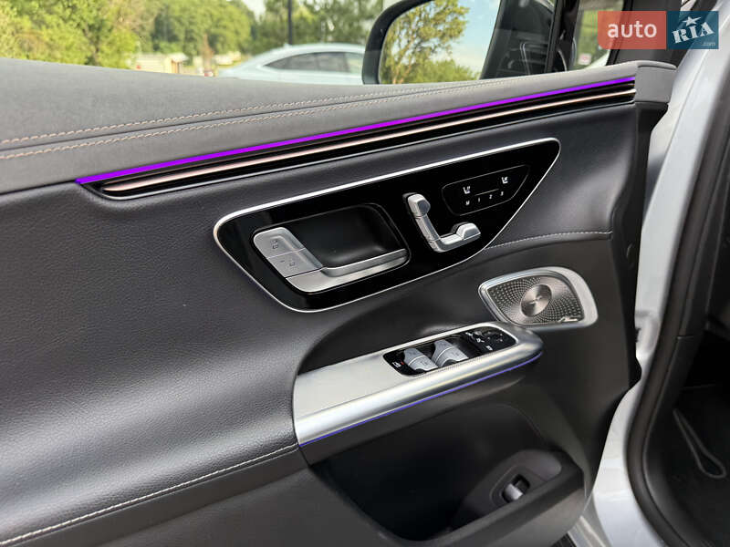 Внедорожник / Кроссовер Mercedes-Benz EQE SUV 2023 в Ужгороде фото 39 Внедорожник / Кроссовер Mercedes-Benz EQE SUV 2023 в Ужгороде