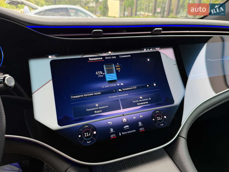 Внедорожник / Кроссовер Mercedes-Benz EQE SUV 2023 в Ужгороде фото 53 Внедорожник / Кроссовер Mercedes-Benz EQE SUV 2023 в Ужгороде