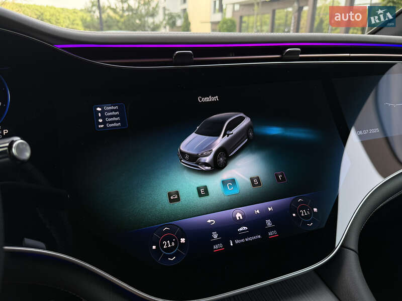 Внедорожник / Кроссовер Mercedes-Benz EQE SUV 2023 в Ужгороде фото 76 Внедорожник / Кроссовер Mercedes-Benz EQE SUV 2023 в Ужгороде