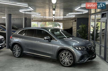 Внедорожник / Кроссовер Mercedes-Benz EQE SUV 2023 в Одессе