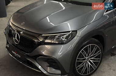 Позашляховик / Кросовер Mercedes-Benz EQE SUV 2023 в 