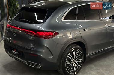 Позашляховик / Кросовер Mercedes-Benz EQE SUV 2023 в 