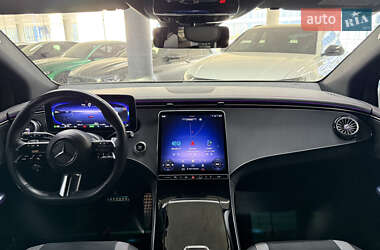 Позашляховик / Кросовер Mercedes-Benz EQE SUV 2023 в 