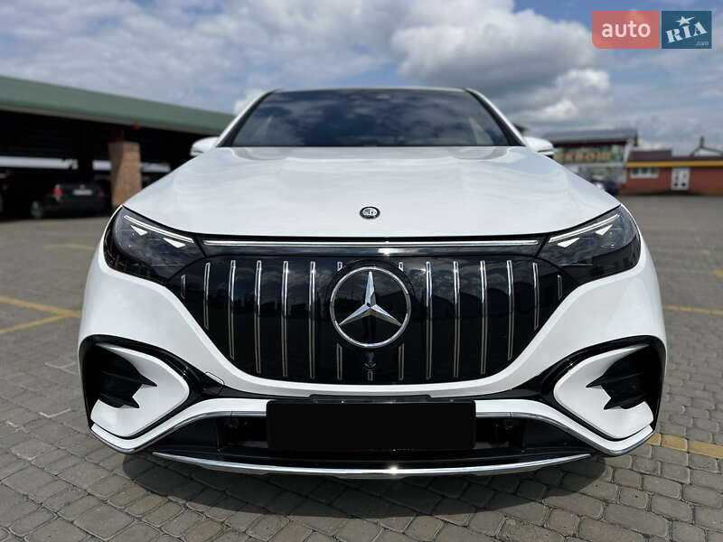 Внедорожник / Кроссовер Mercedes-Benz EQE SUV 2023 в Львове фото 5 Внедорожник / Кроссовер Mercedes-Benz EQE SUV 2023 в Львове