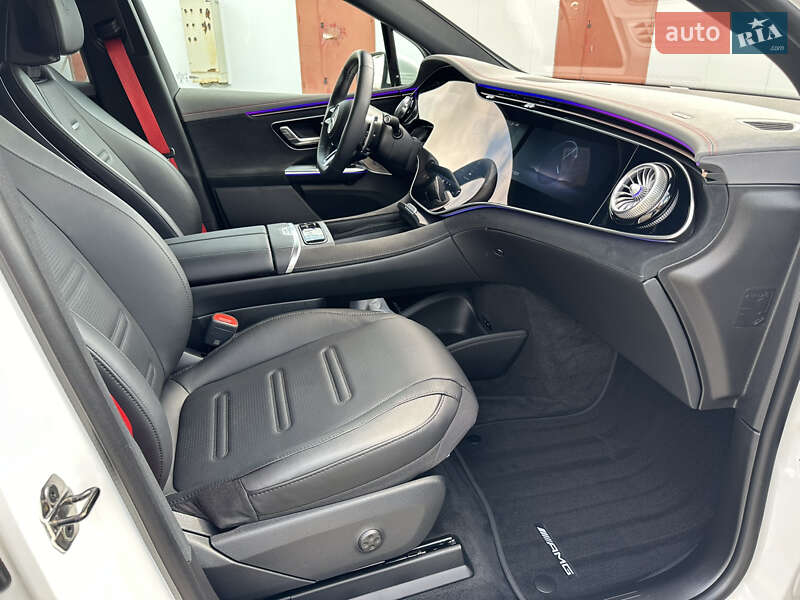 Внедорожник / Кроссовер Mercedes-Benz EQE SUV 2023 в Львове фото 26 Внедорожник / Кроссовер Mercedes-Benz EQE SUV 2023 в Львове