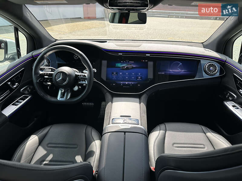 Внедорожник / Кроссовер Mercedes-Benz EQE SUV 2023 в Львове фото 30 Внедорожник / Кроссовер Mercedes-Benz EQE SUV 2023 в Львове
