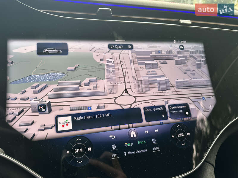 Внедорожник / Кроссовер Mercedes-Benz EQE SUV 2023 в Львове фото 35 Внедорожник / Кроссовер Mercedes-Benz EQE SUV 2023 в Львове