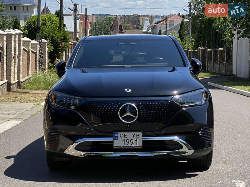 Mercedes-Benz EQE SUV 2023 Mercedes-Benz EQE SUV 2023