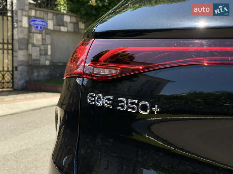 Внедорожник / Кроссовер Mercedes-Benz EQE SUV 2023 в Черновцах