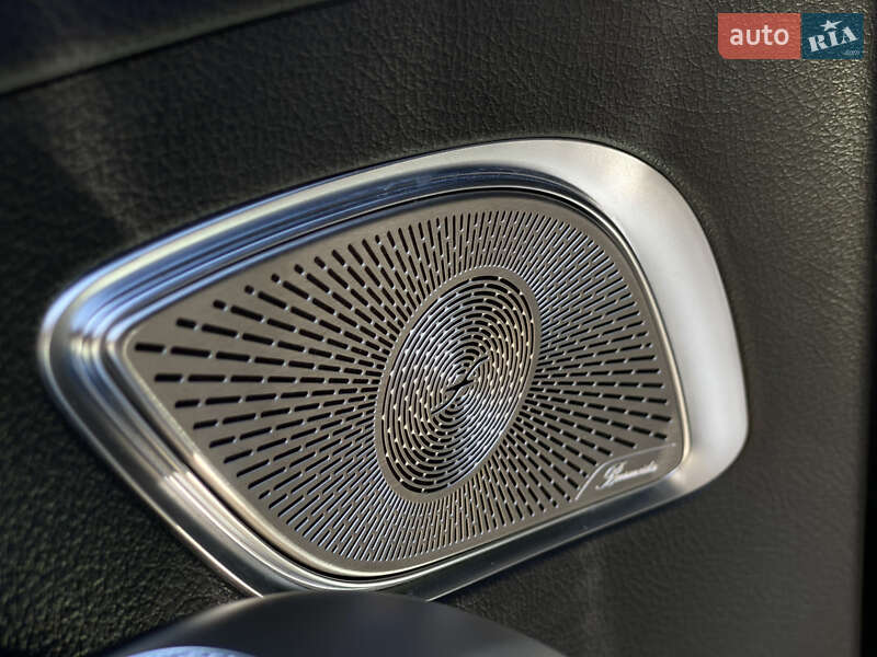 Внедорожник / Кроссовер Mercedes-Benz EQE SUV 2023 в Черновцах