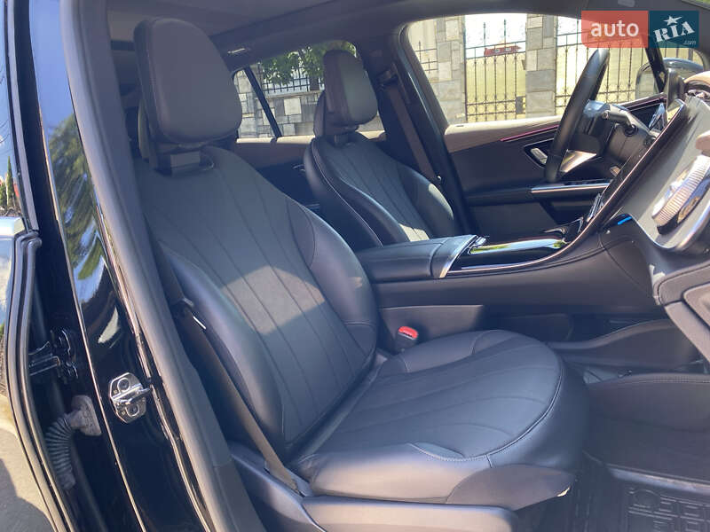 Внедорожник / Кроссовер Mercedes-Benz EQE SUV 2023 в Черновцах