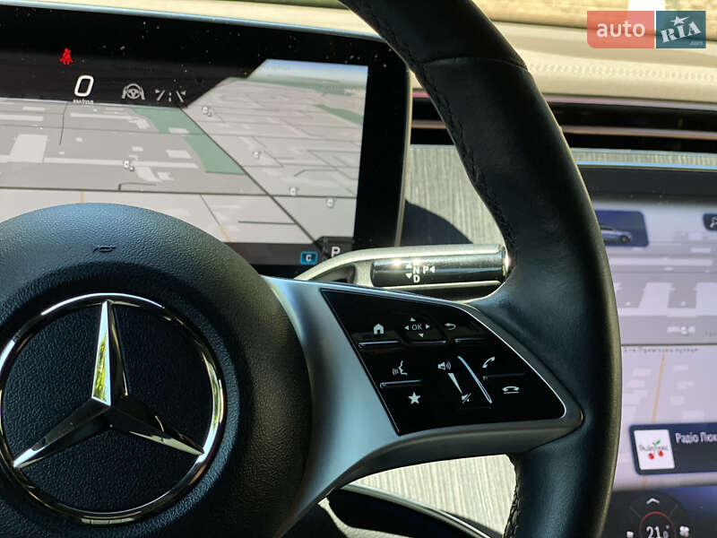 Внедорожник / Кроссовер Mercedes-Benz EQE SUV 2023 в Черновцах