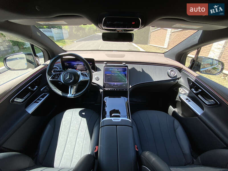 Внедорожник / Кроссовер Mercedes-Benz EQE SUV 2023 в Черновцах