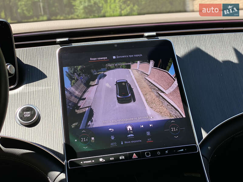 Внедорожник / Кроссовер Mercedes-Benz EQE SUV 2023 в Черновцах