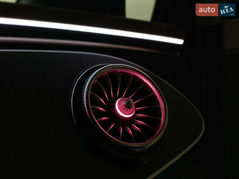 Внедорожник / Кроссовер Mercedes-Benz EQE SUV 2023 в Черновцах