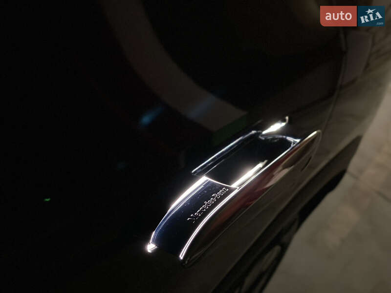 Внедорожник / Кроссовер Mercedes-Benz EQE SUV 2023 в Черновцах