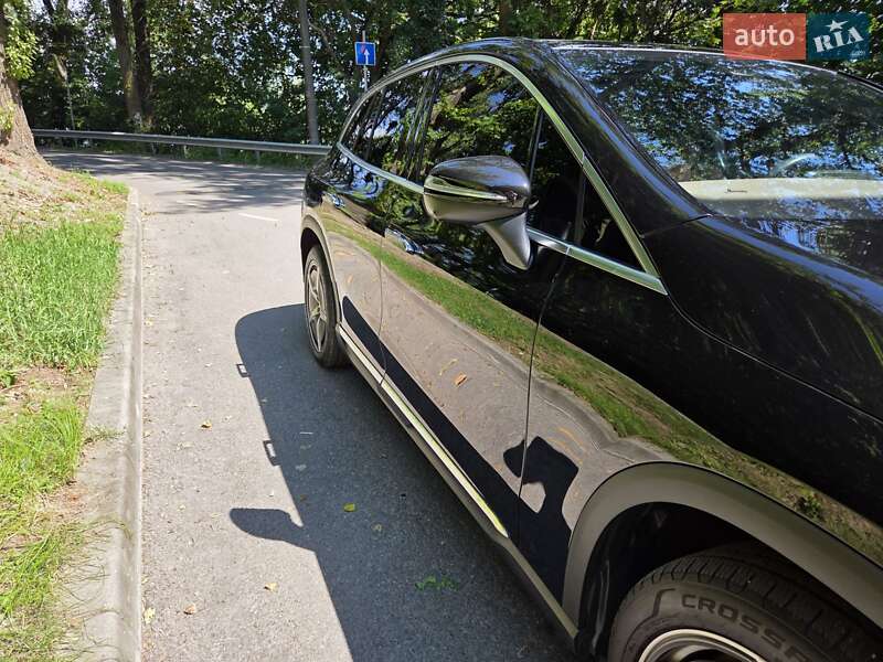 Внедорожник / Кроссовер Mercedes-Benz EQE SUV 2023 в Тернополе