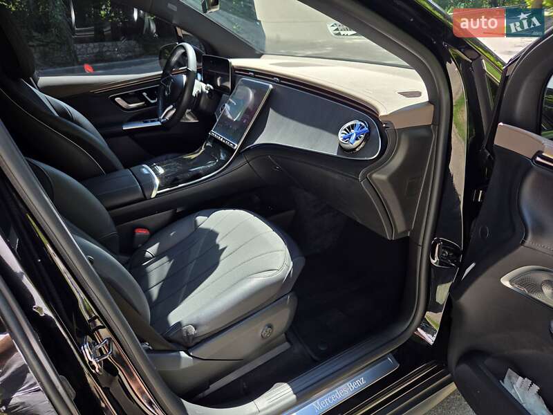 Внедорожник / Кроссовер Mercedes-Benz EQE SUV 2023 в Тернополе