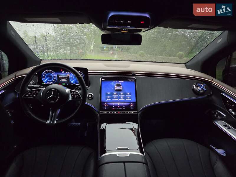 Внедорожник / Кроссовер Mercedes-Benz EQE SUV 2023 в Тернополе