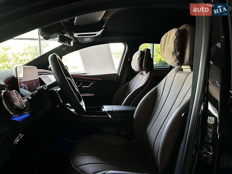 Внедорожник / Кроссовер Mercedes-Benz EQE SUV 2023 в Львове